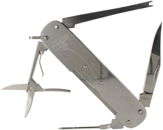 Fly Fisherman Knife