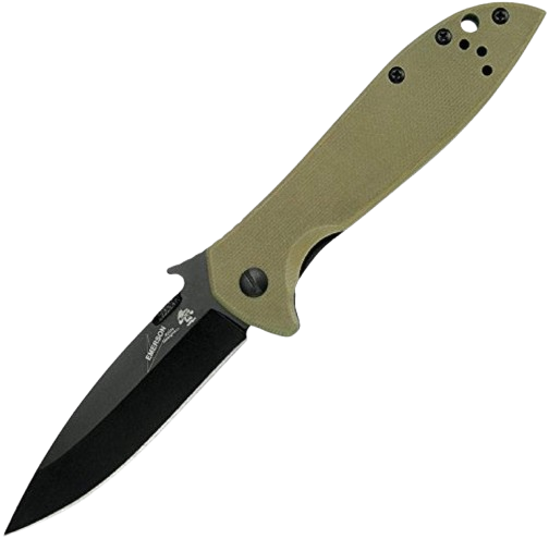 Emerson CQC-4K Frame Lock Tactical Folding Knives